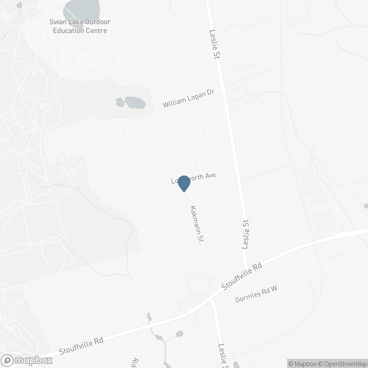 43 LONGWORTH AVENUE, Richmond Hill, Ontario L4E 1J2